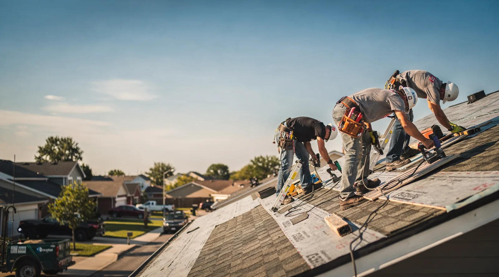 Roof Repair in Williamsfield, IL near me